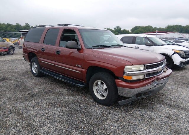 2000 CHEVROLET Suburban