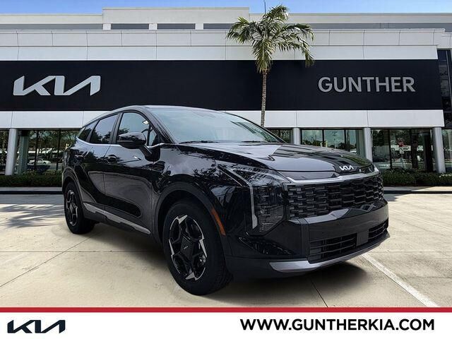 2026 KIA Sportage