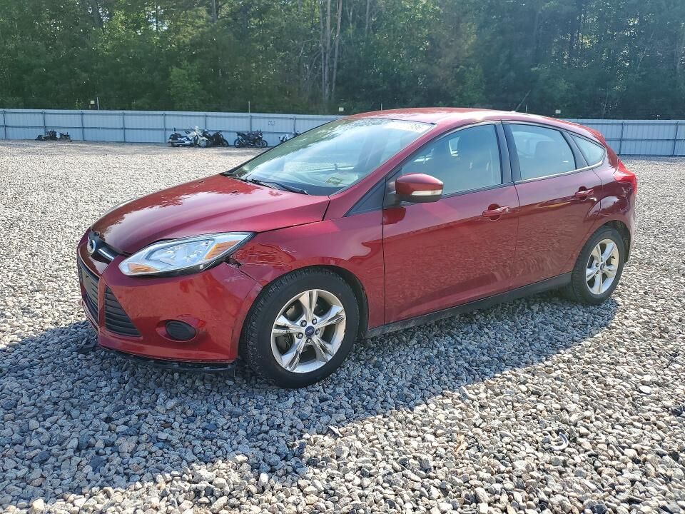 2013 FORD Focus