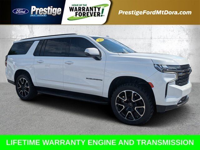 2022 CHEVROLET Suburban