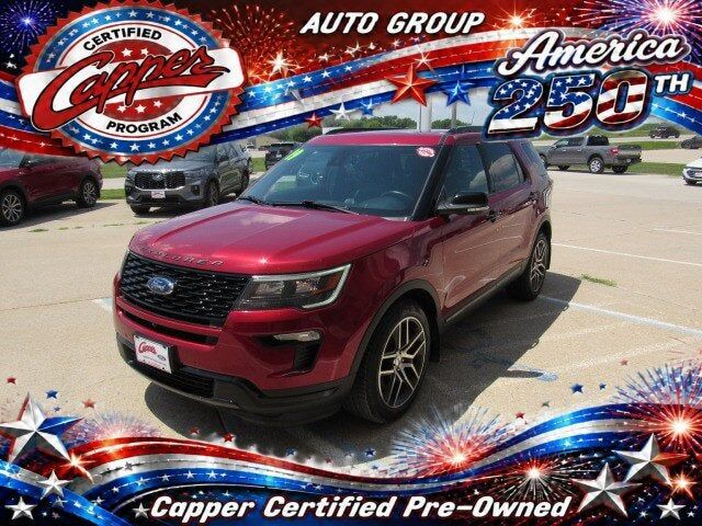 2019 FORD Explorer