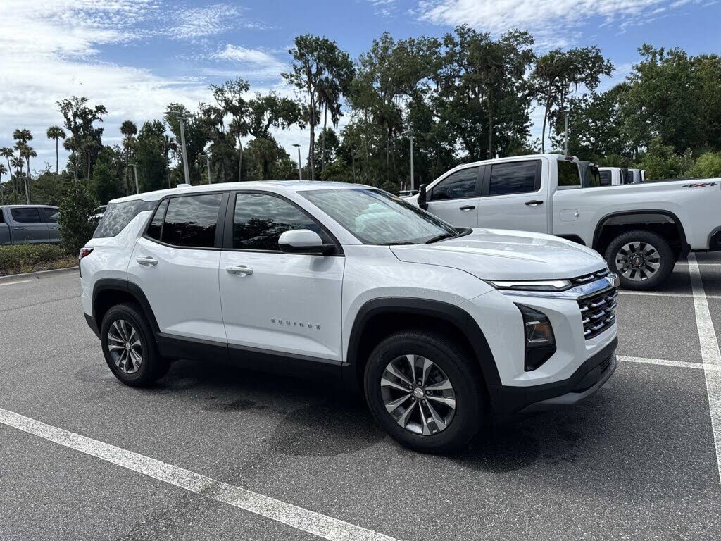 2026 CHEVROLET Equinox
