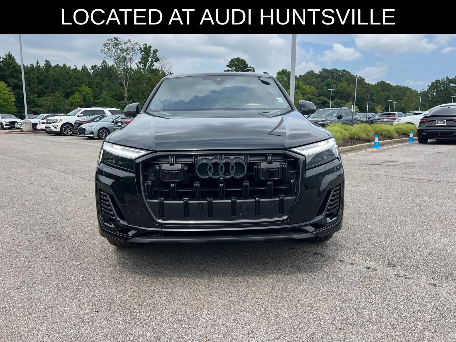 2026 Audi Q7
