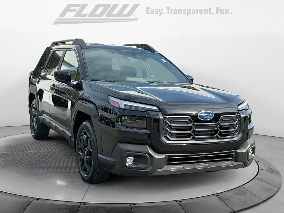2026 SUBARU Outback