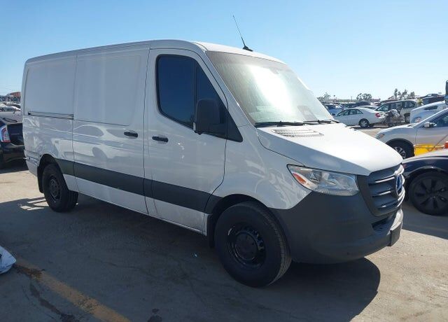 2025 MERCEDES-BENZ Sprinter