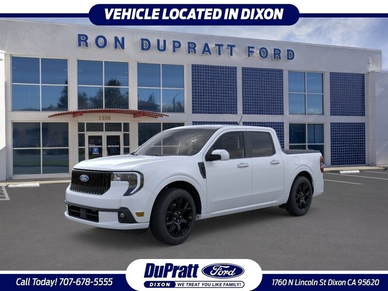 2026 FORD Maverick