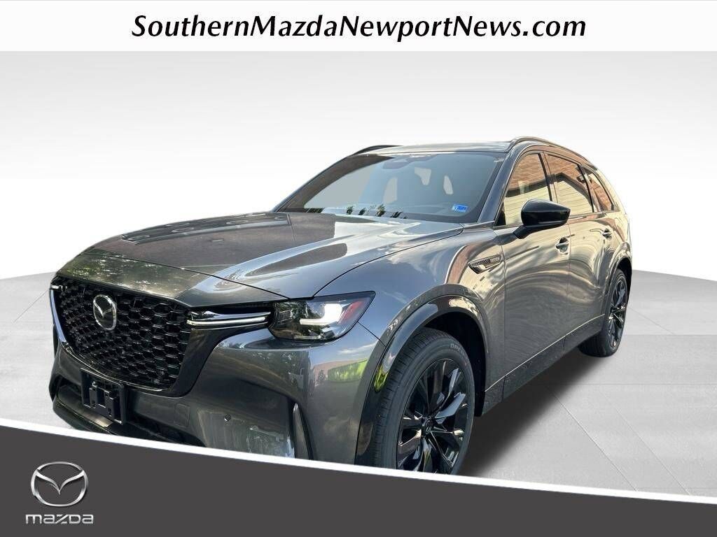 2026 MAZDA CX-90