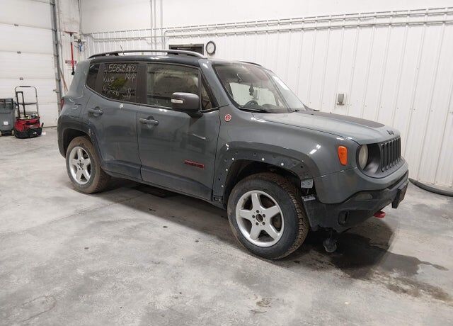 2015 JEEP Renegade