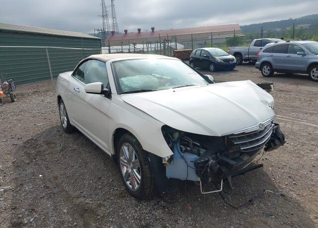 2010 CHRYSLER Sebring