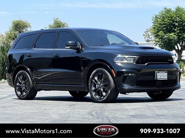 2022 DODGE Durango
