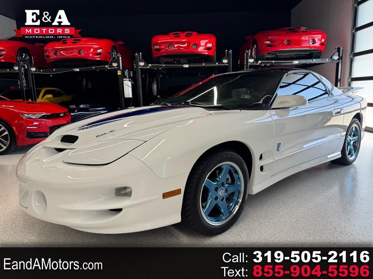 1999 PONTIAC Firebird
