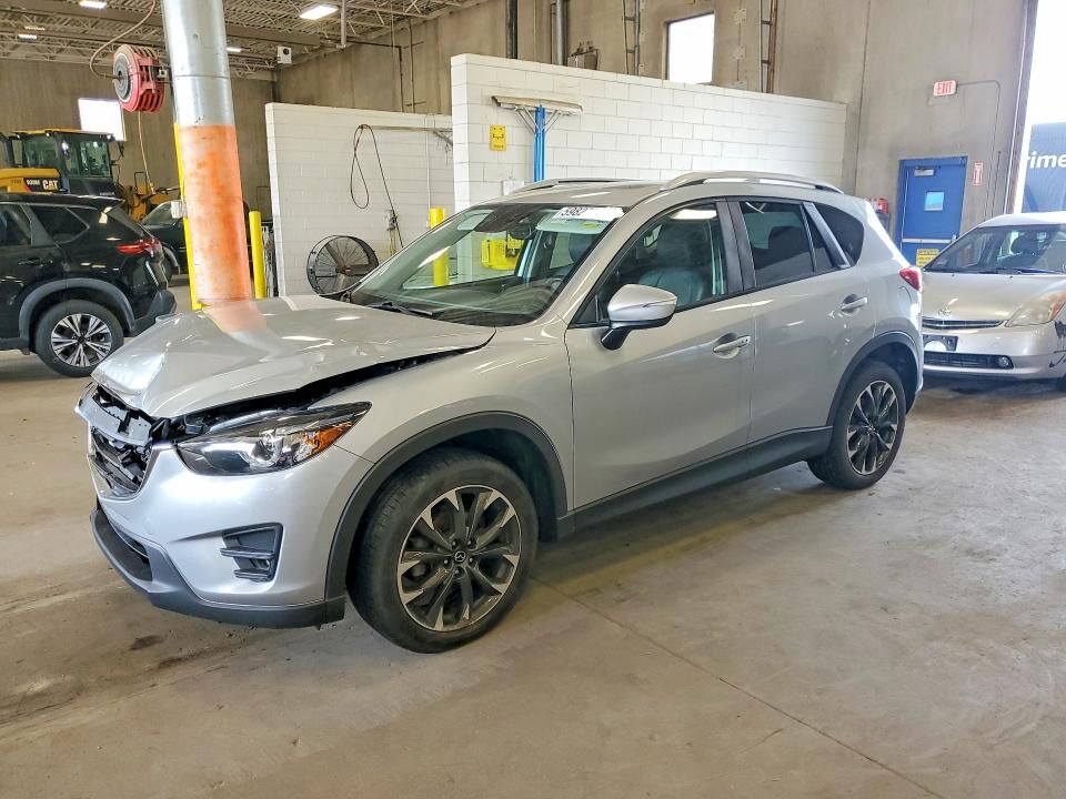 2016 MAZDA CX-5