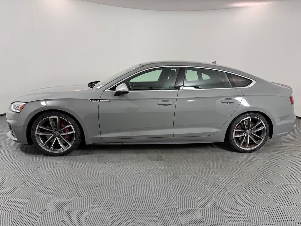 2019 Audi S5