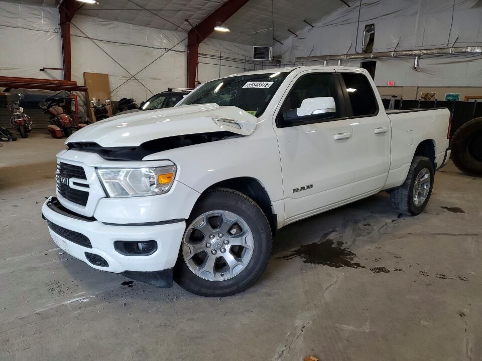 2019 RAM 1500