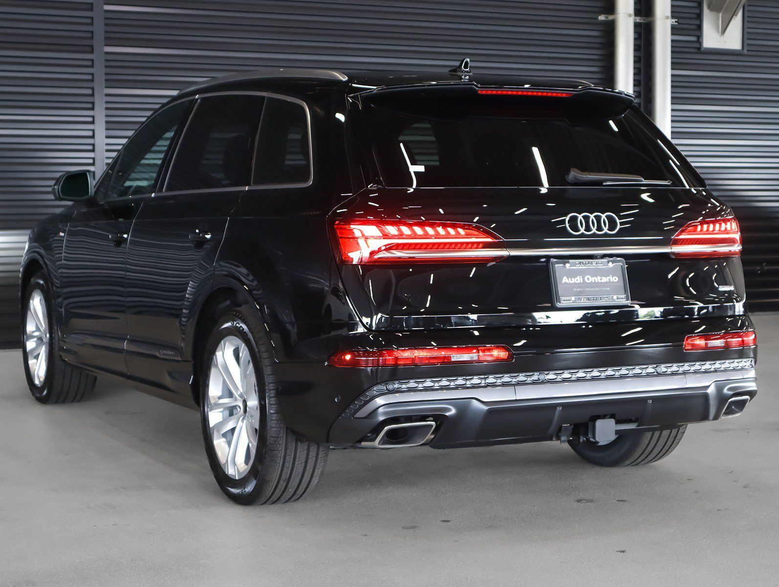 2026 Audi Q7