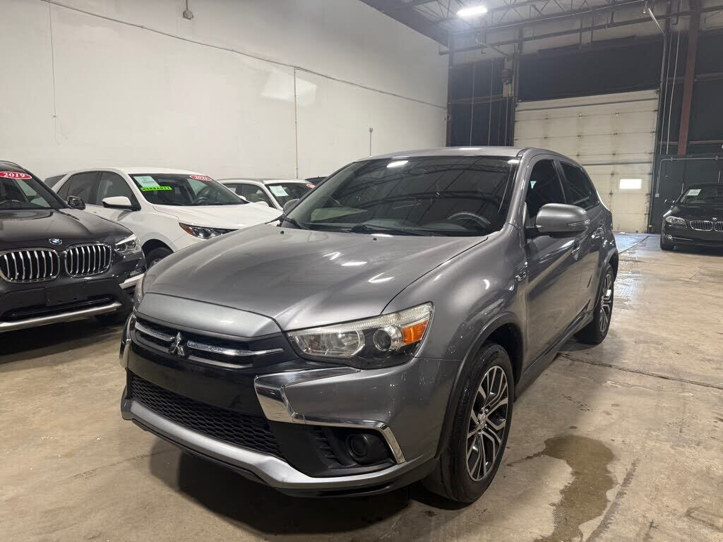 2019 MITSUBISHI Outlander Sport