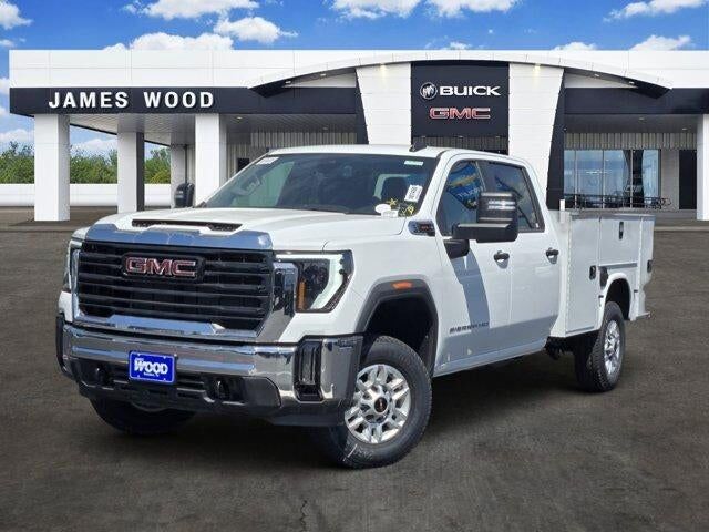 2026 GMC Sierra HD