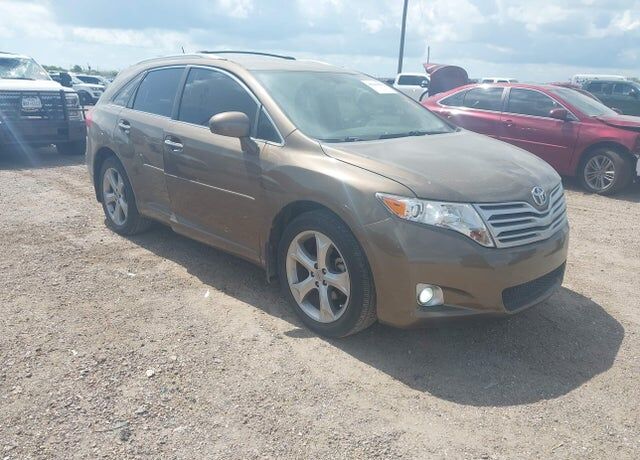 2009 TOYOTA Venza