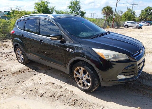 2015 FORD Escape