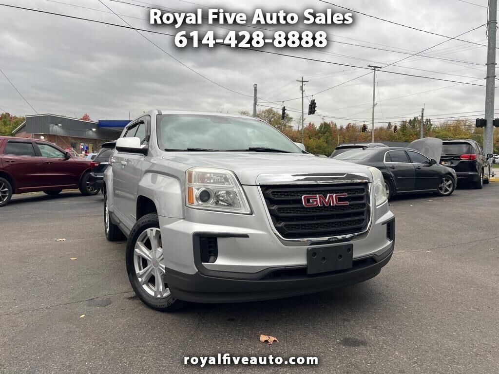 2017 GMC Terrain