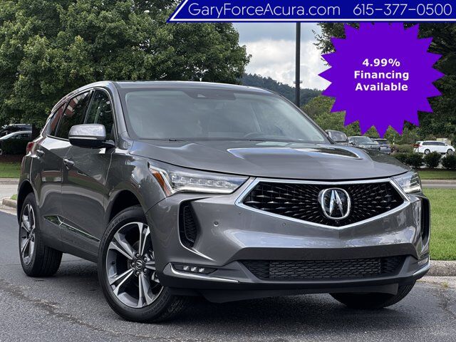 2023 ACURA RDX