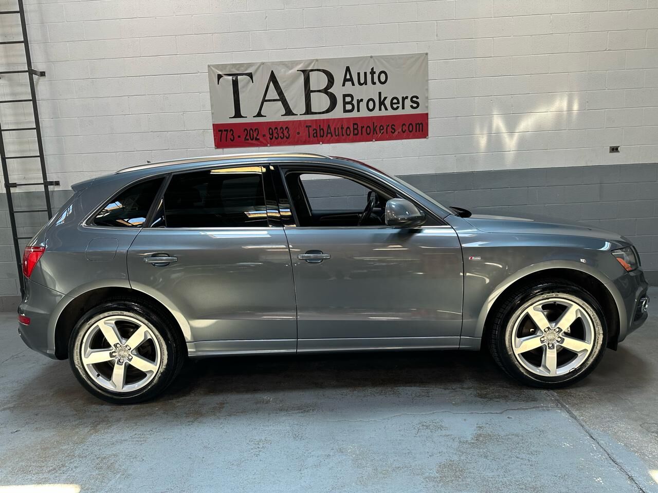 2012 Audi Q5