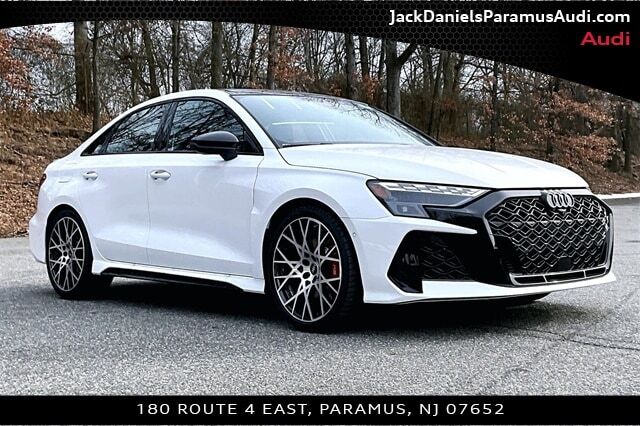 2025 Audi RS 3
