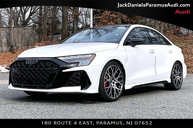 2025 AUDI RS 3