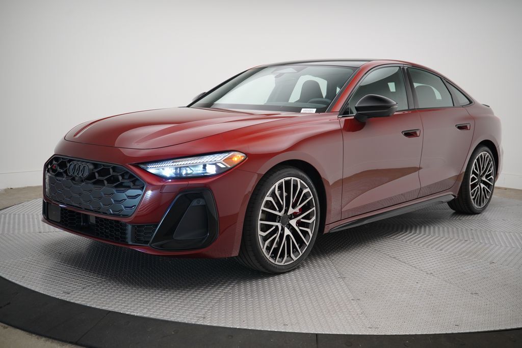 2026 AUDI S5