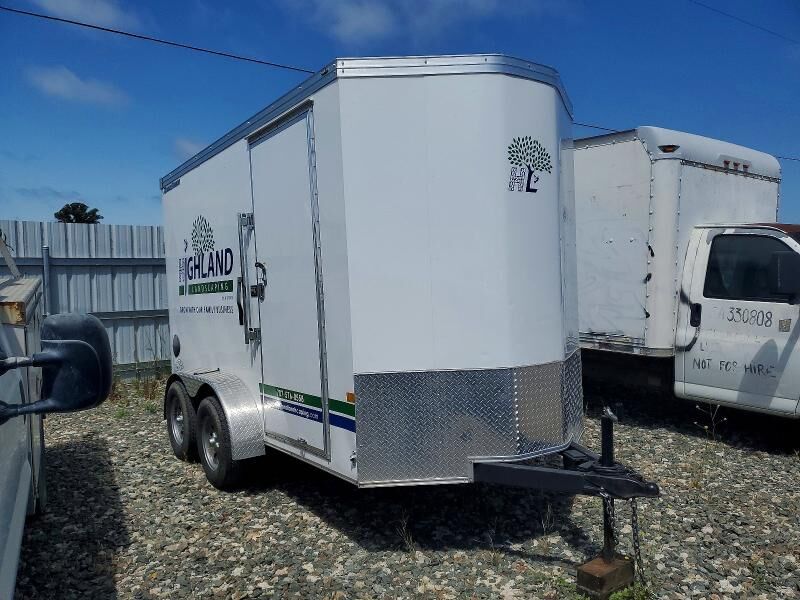 2025 WELLS CARGO Wells Cargo Trailer