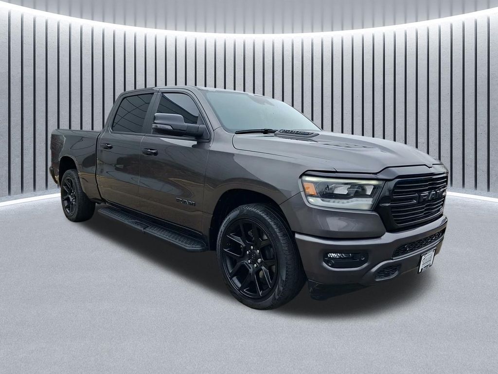 2023 RAM 1500