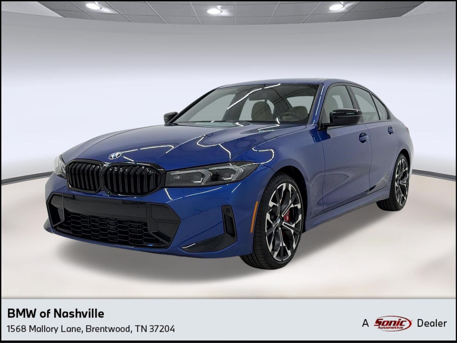 2026 BMW 3 Series
