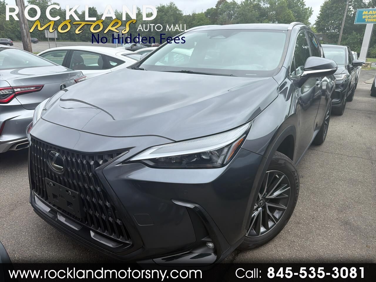 2023 LEXUS NX
