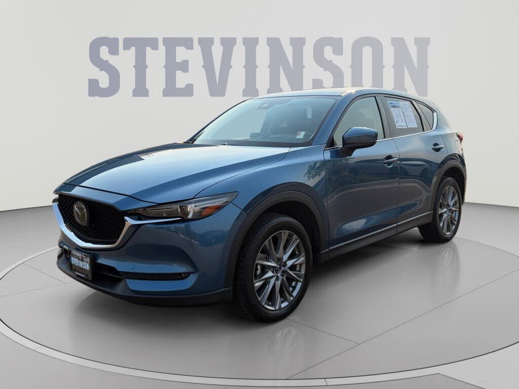 2021 MAZDA CX-5