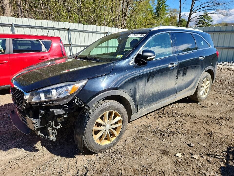 2018 KIA Sorento