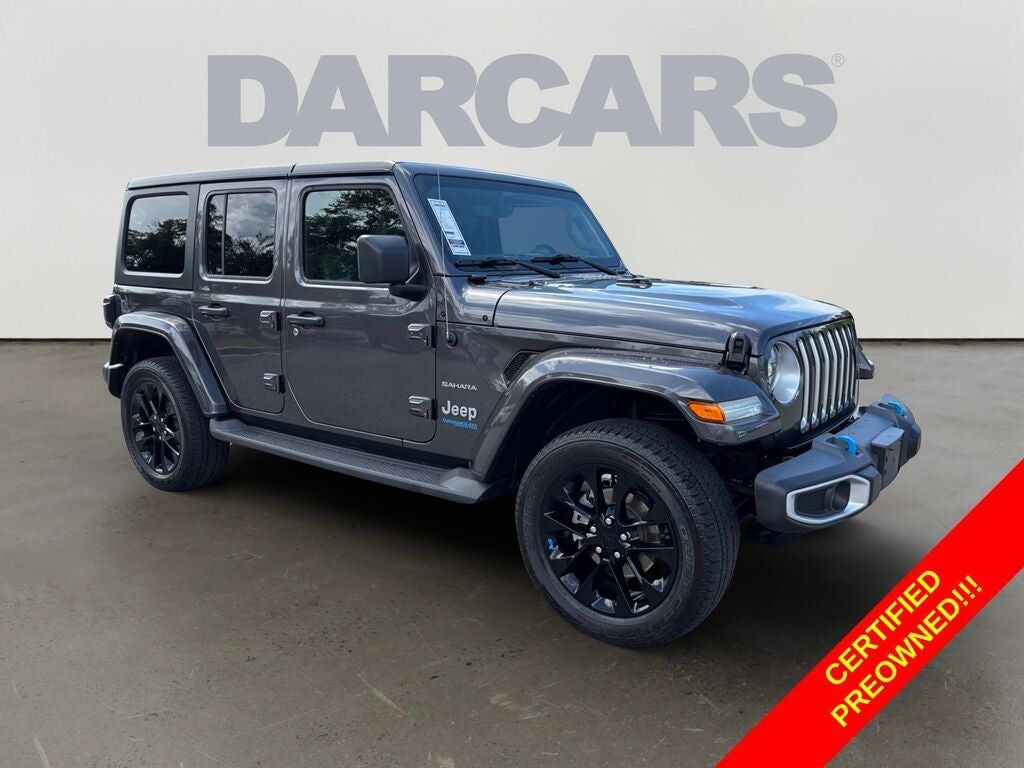 2022 JEEP Wrangler