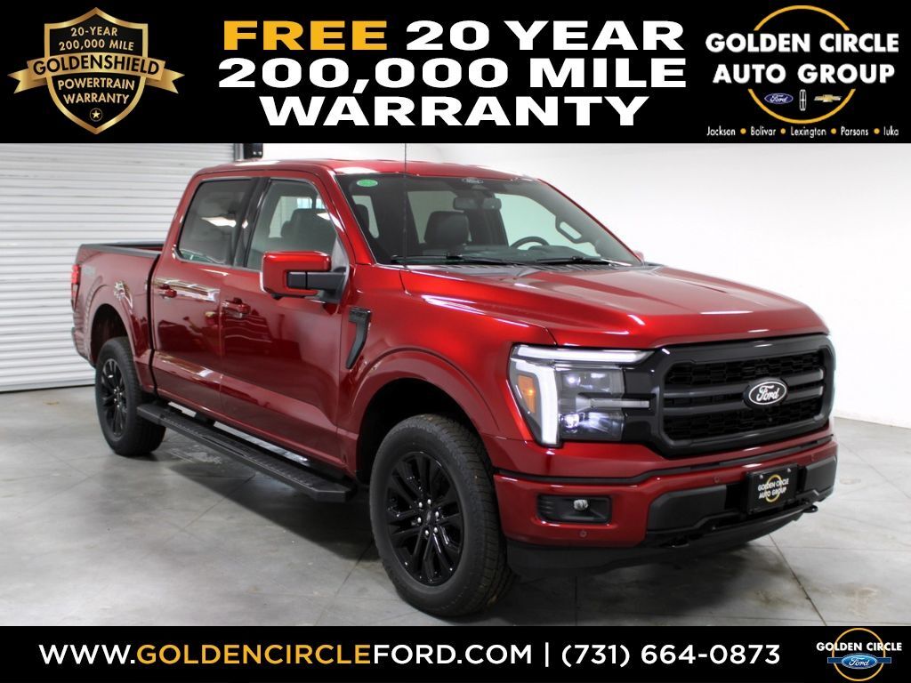 2026 FORD F-150