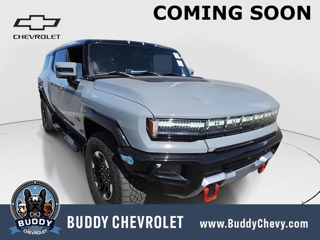 2025 GMC Hummer EV SUV