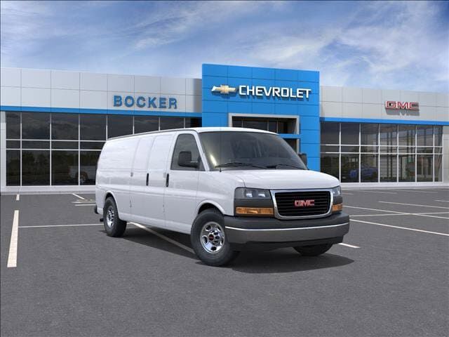 2026 GMC Savana