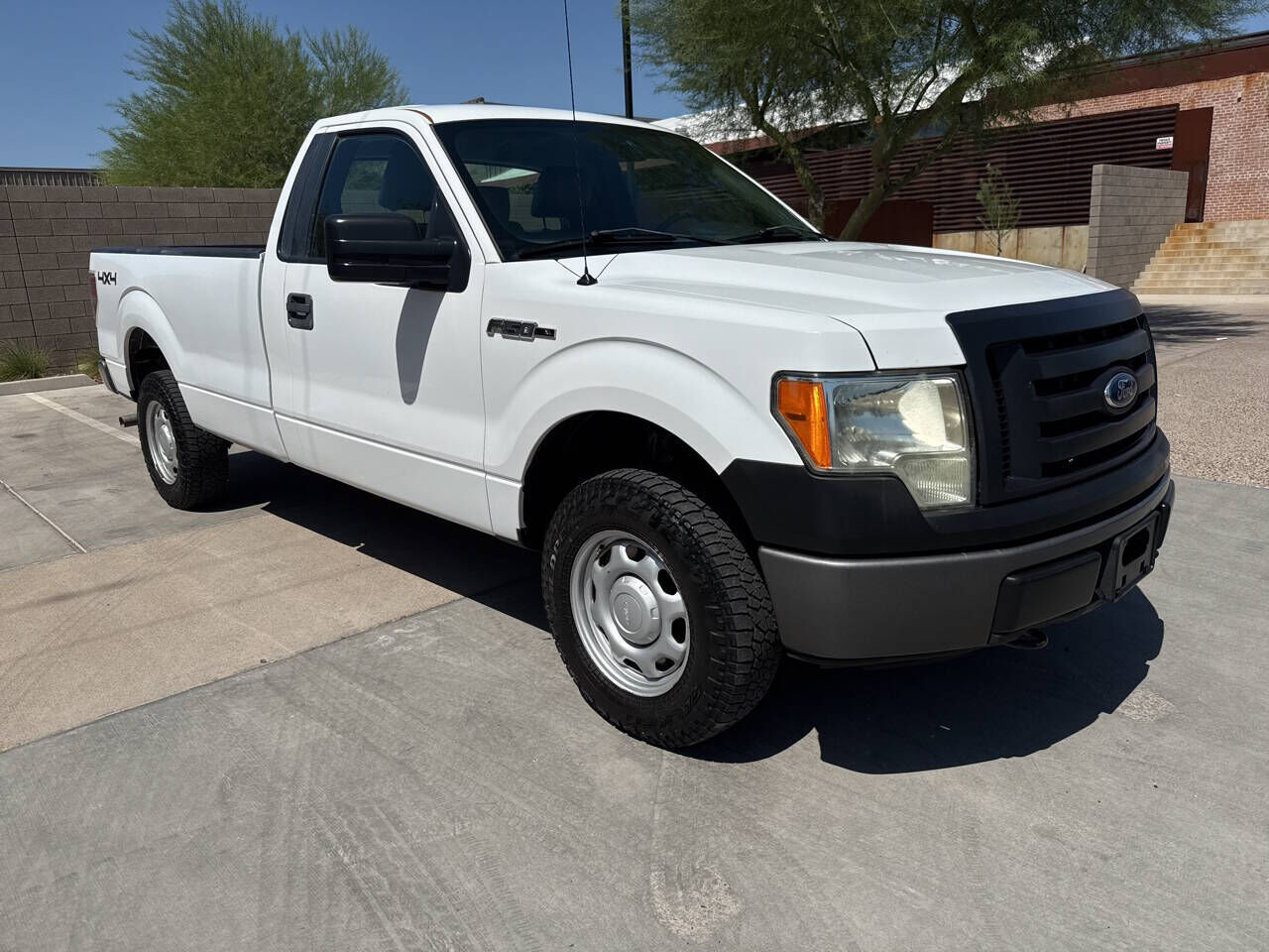 2011 FORD F-150