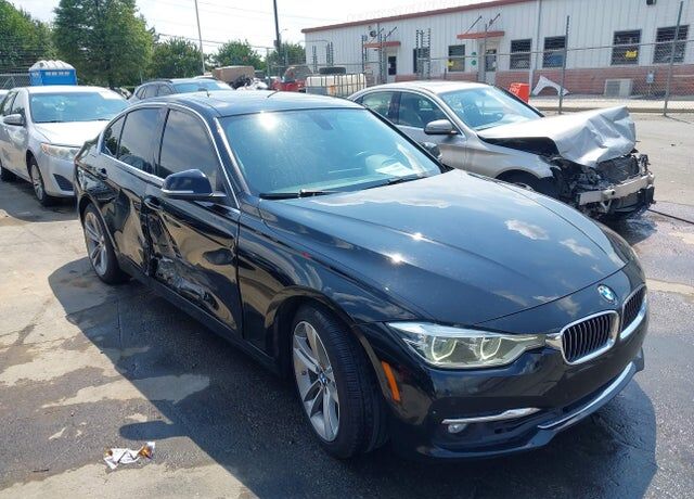 2016 BMW 3 Series