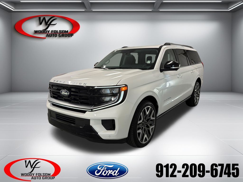 2027 FORD Expedition