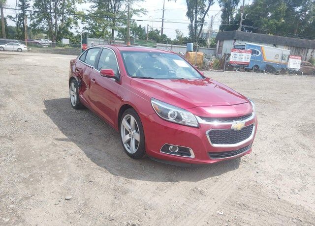 2014 CHEVROLET Malibu