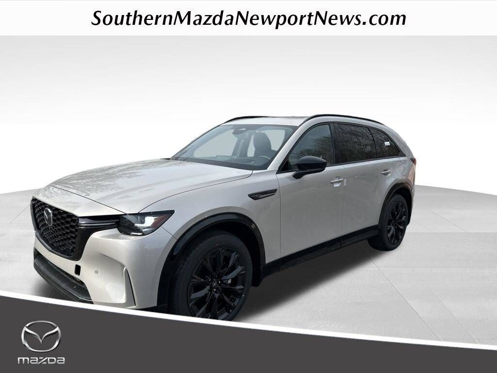 2026 MAZDA CX-90