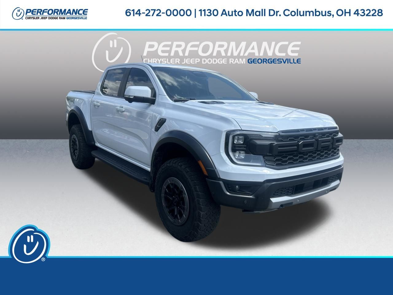 2024 FORD Ranger