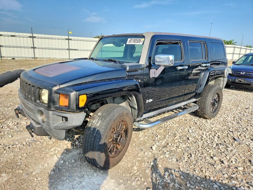 2007 HUMMER H3