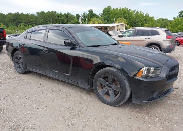 2013 DODGE Charger