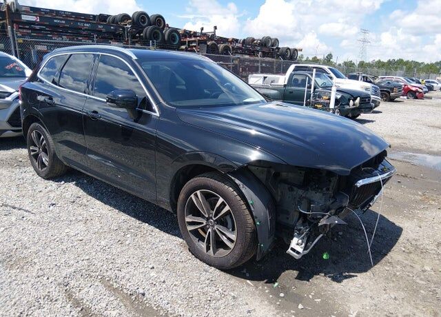 2019 VOLVO XC60