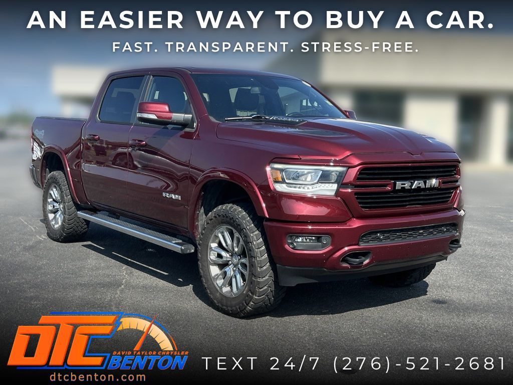 2020 RAM 1500