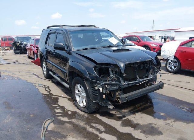 2007 TOYOTA 4-Runner